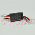GWUNW BY356A 20A-500A digit ammeter Current Panel Meter 0.56 inch 3 bit LED [****Must have a shunt to use****]