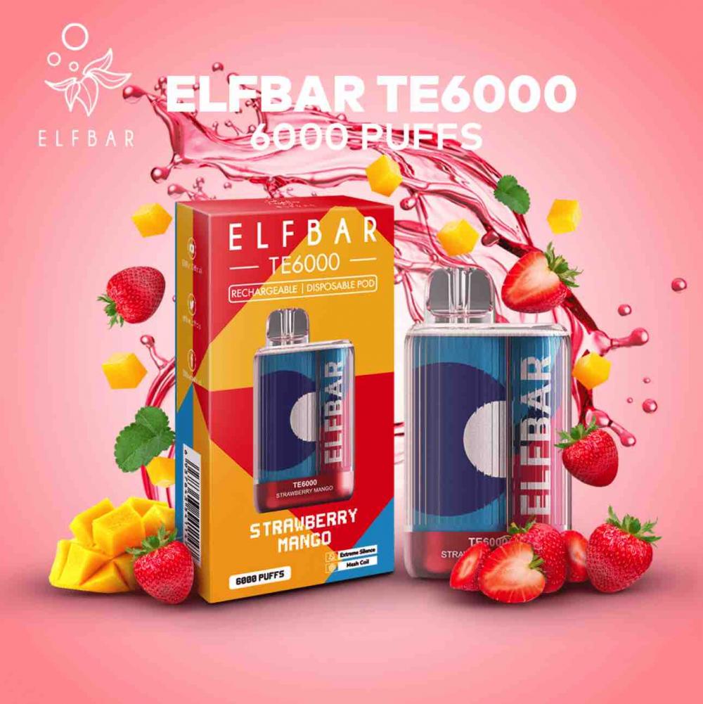 Elf Bar Te6000