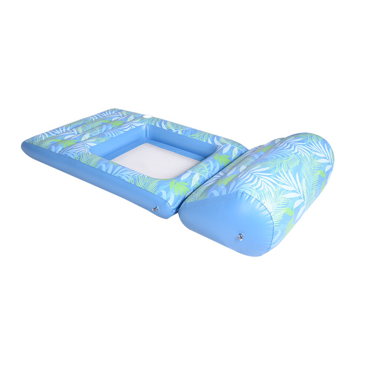  Hot sale sports Swimming pool float Blue floaties