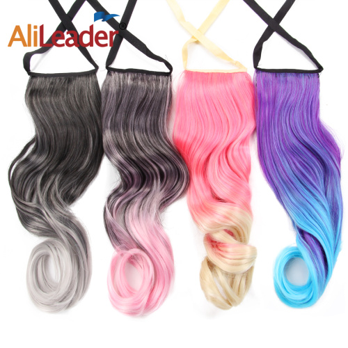 Body Wave Ponytail Synthetic Hair Bundles For Women Supplier, Supply Various Body Wave Ponytail Synthetic Hair Bundles For Women of High Quality