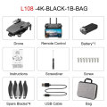 4K Black 1B BAG