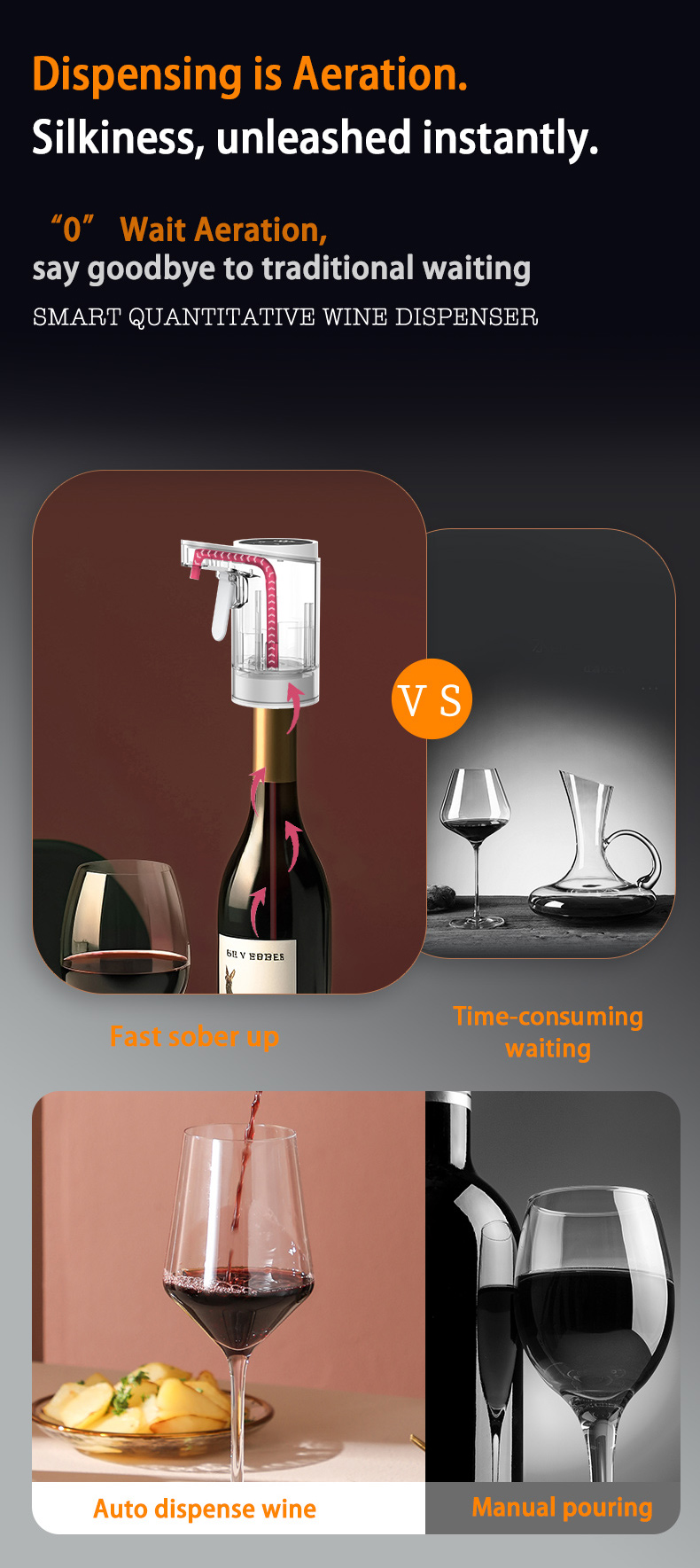 Electric Wine Decanter