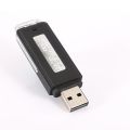 8GB Rechargeable Mini USB Flash Drive Recording Dictaphone 70Hr Digital Audio Voice Recorder Portable