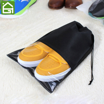 10 Pack Travel Shoe Bags Portable Travel Shoe String Bags Packing Organizers for Men and Women