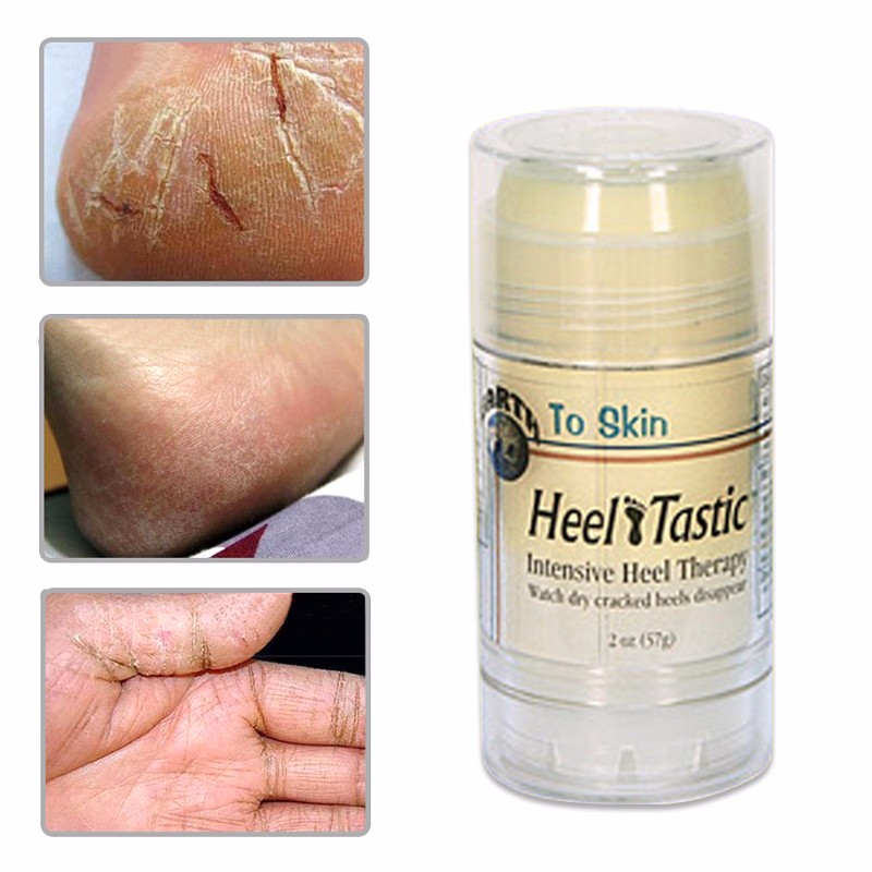 Beauty Heel Tastic Professional Feet Unisex Skin Natural Moisturizing Foot Care Cream Repair Oil