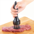 Professional Stainless Steel Needle Meat Tenderizer Steak Cooking Barbeque Tools Kitchen accessories