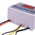 XH-W3001 Digital Led Temperature Controller 220/24/12V/120W/240W/1500W For Arduino Cooling Heating Switch Thermostat Sensor