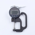 Thickness Gauge 0.001mm Digital Micrometer Metric/Inch Range 0-25MM 0.5" Thickness Tester Width Measuring Instruments RS232 Data
