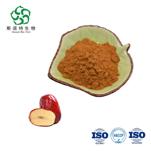 Water Solube Ziziphus Jujuba Mill Extract for Sale, Offer Water Solube Ziziphus Jujuba Mill Extract