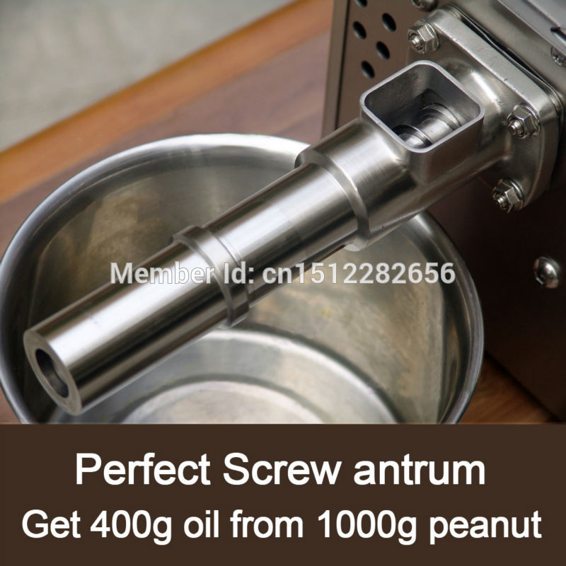 Stainless steel automatic cold press oil machine, sunflower seeds oil extractor,oil cold press machine,oil press