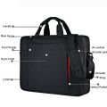 15.6" Ultra-thin Notebook Storage Bag Business Travel Carry Case for Laptop PC 95AF