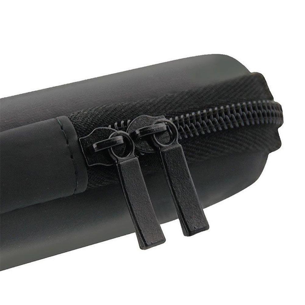 2021 Black EVA Hard Shell Stylus Pen Pencil Case Pencil Bag Protective Carrying Box Bag Storage Container for Pen Ballpoint Pen