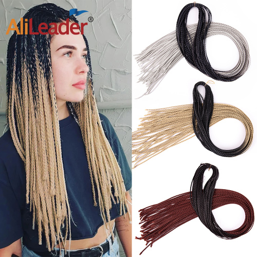 Synthetic Kanekalon Braiding Hair Extension Zizi Braid Supplier, Supply Various Synthetic Kanekalon Braiding Hair Extension Zizi Braid of High Quality