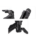 Plastic 1/4 Screw Portable Stand Mount Handheld Tripod Adapters for DJI Osmo Action Sports Camera Accessories