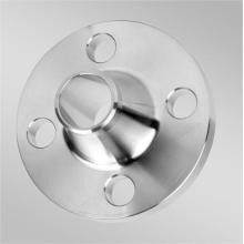 Stainless Steel Welded Pipe Fitting WN Flange