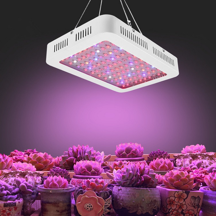 Growing Lamps LED Grow Light Waterproof AC100-265V