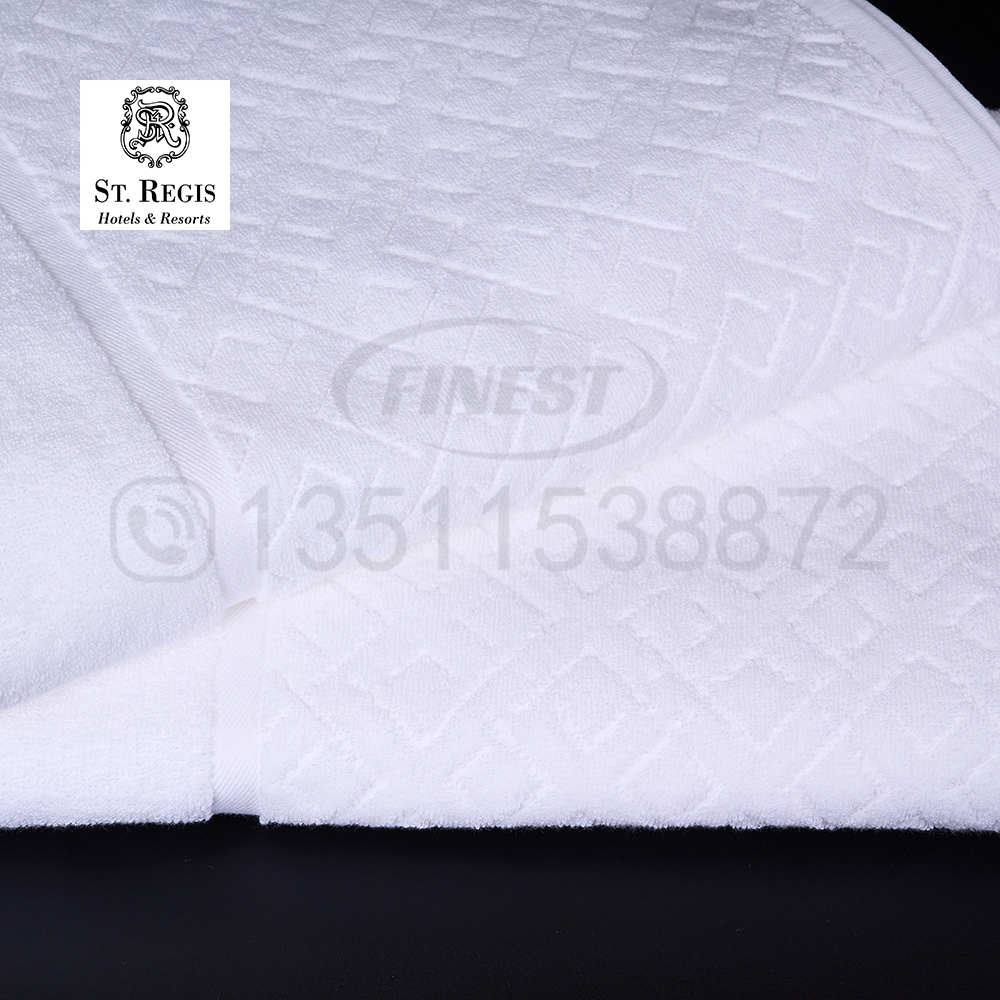 Hotel towels