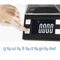 0.001g Precision 100g/50g/20g Accurate Digital Jewelry Scale Lab Weight Scale Portable Mini Electronic Balance Milligram Scale