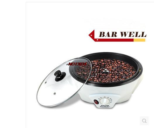 2018 new listing manufacturers wholesale household durable coffee bean roaster CoffeeEuropean plugs