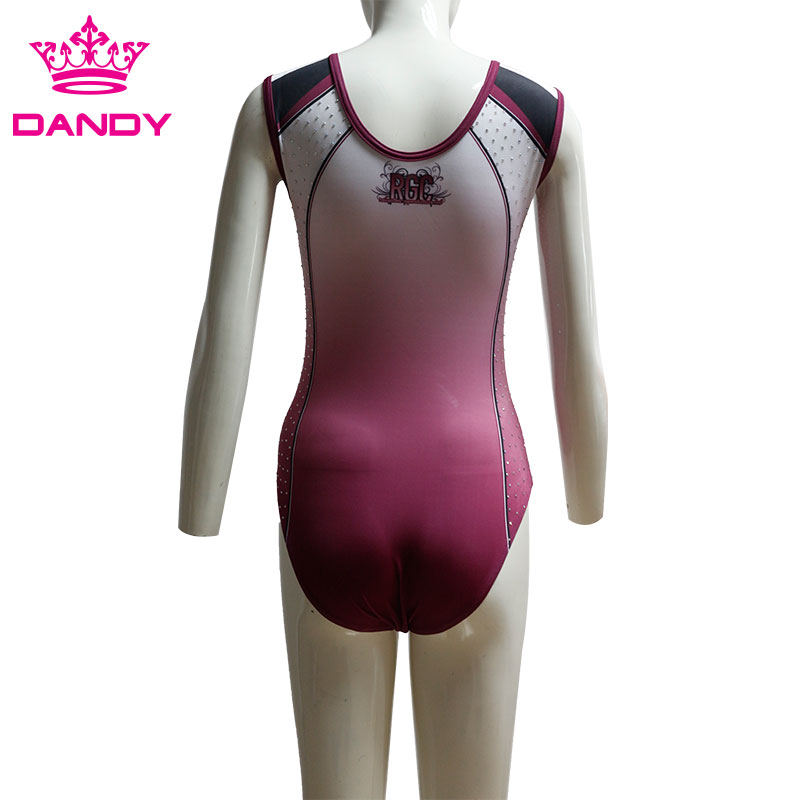leotard performance