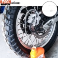Auto Hydraulic Brake Bleeder Replacement Tool Motorcycle Motor Vehicle Hose Kit Oil Pump Bleeding Clutch Adapter