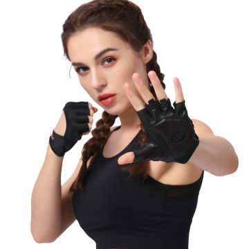 Boodun Gym Gloves Training Fitness Gloves Sports Weight Lifting Exercise Slip-Resistant Gloves For Women Yoga Gloves