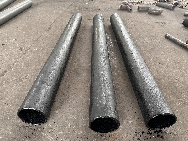 Rare Earth Alloy Wear-resistant Cast Pipe (2)