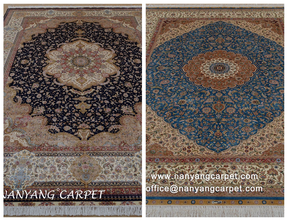 Tabriz carpets