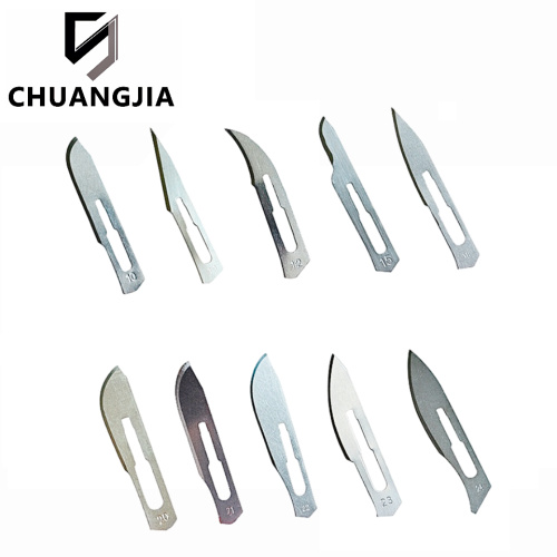 Scalpel Blades for Surgical Knife Supplier, Supply Various Scalpel Blades for Surgical Knife of High Quality