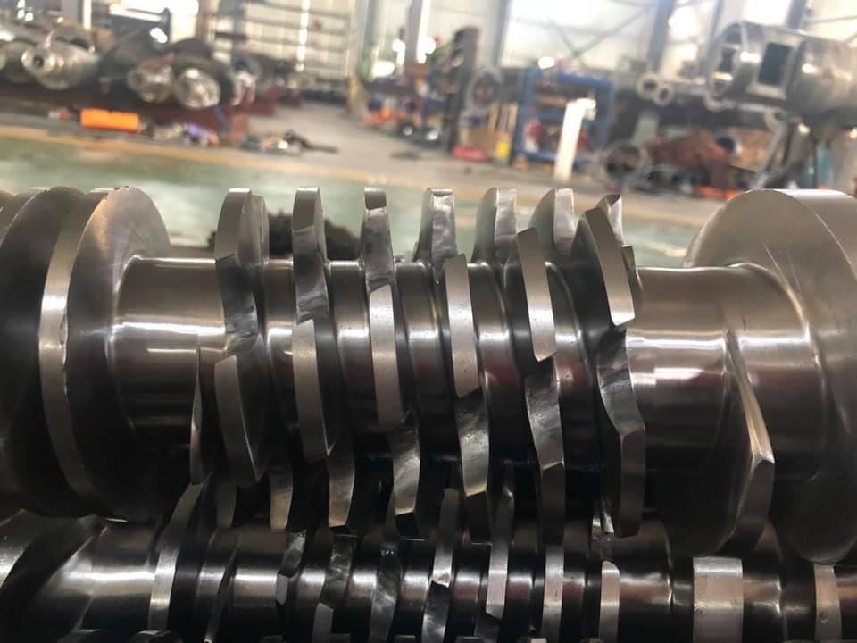 Screw Barrel 1