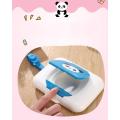 2018 Baby Travel Wipe Case Child Wet Wipes Box Changing Dispenser Storage Holder Living room bedroom kitchen wet tissue box