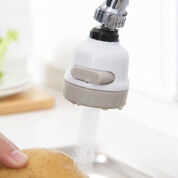 Adjustable Faucet Filter Shower ternal Thread Nozzle Filter Adapter Water Saving Bubbler Connector Swivel Tap Aerator Diffuser