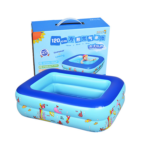 Inflatable Baby Swimming Pool Durable Family KiddIe Pool for Sale, Offer Inflatable Baby Swimming Pool Durable Family KiddIe Pool