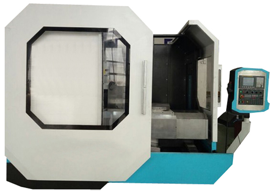 CNC Horizontal Turning Machine HMC630