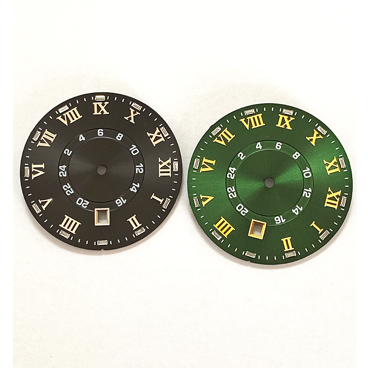 sunray watch dial 