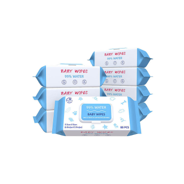 ECO Soft Infant Cleansing Wipes