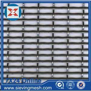 Crimped Woven Wire Mesh