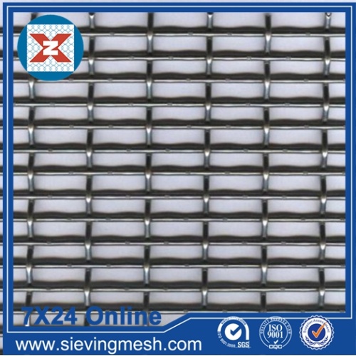 Crimped Woven Wire Mesh wholesale