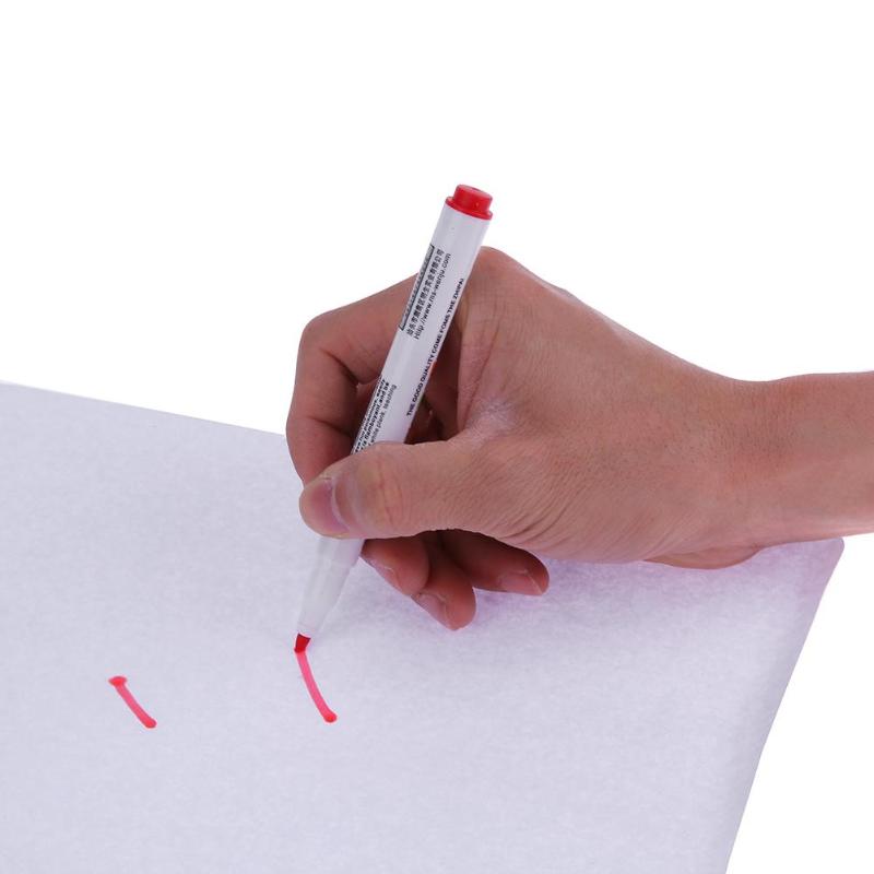 10pcs Quick-Drying Erasable Whiteboard Pen DIY Marker Pen for Kids Drawing