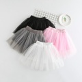 COOTELILI Summer Princess Skirt Girls Baby Girl Cake Lace Tutu Skirt Children Party Wedding Formal Dress for Girl Kids Clothes