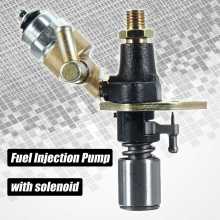 Fuel Injector Injection Pump with Solenoid KDE6700T For Diesels Generator Engine