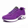 purple Sport Shoe