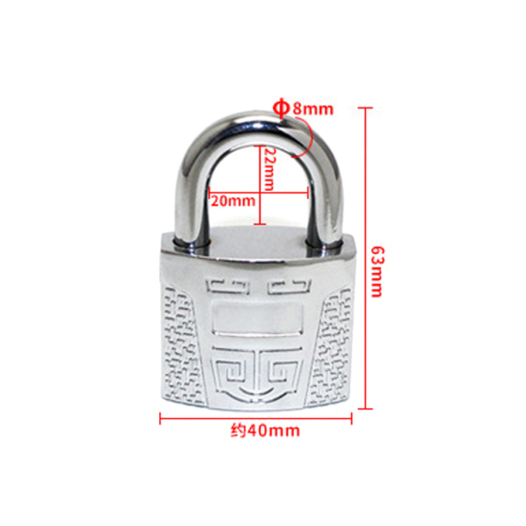 King Kong Padlock 7