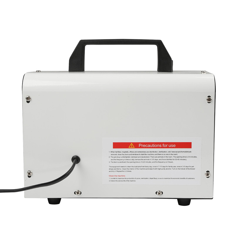 Ozone Generator Household 220V 48g/h 32g/h Air Purifier Ozonizador Machine O3 Ozono Generator Deodorant Disinfection equipment