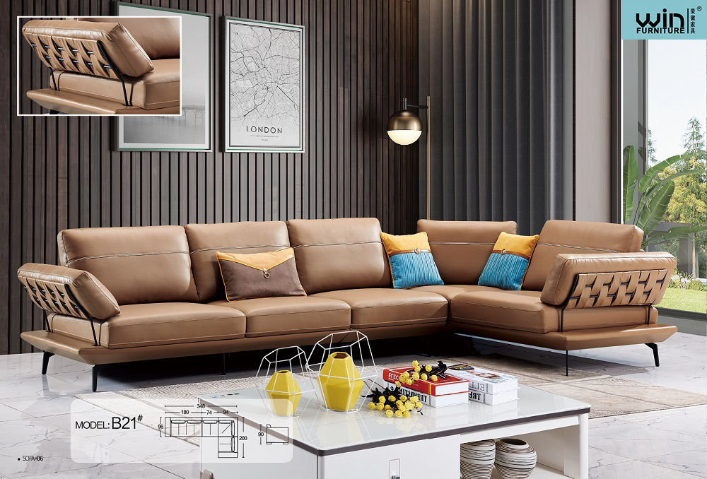 Living Room Sofa