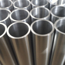 Titanium alloy seamless pipe