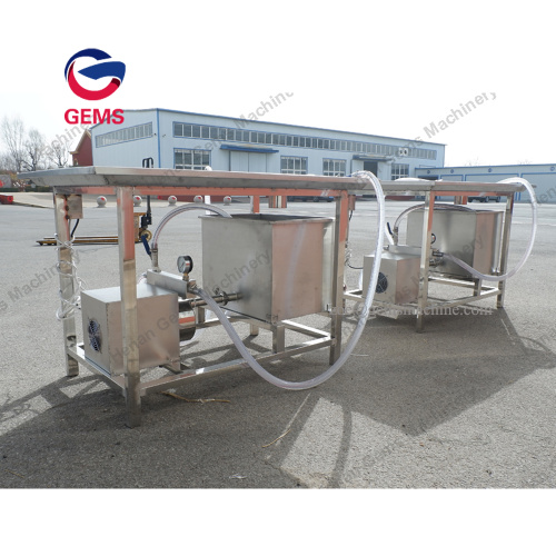 Manual Pork Saline Injector Machine Chicken Saline Injector for Sale, Manual Pork Saline Injector Machine Chicken Saline Injector wholesale From China