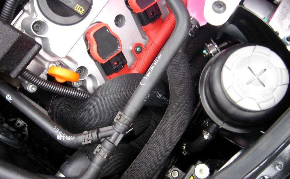 BHS heat shrink braided sleeving