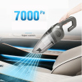 120W 7000pa Car Vacuum Cleaner High Suction For Car Wet And Dry dual-use Vacuum Cleaner Handheld Power Mini Car Vacuum Cleaner