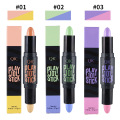 2020 New Hot Face Foundation Concealer Pen Long Lasting Dark Circles Corrector Contour Concealers Stick Cosmetic Makeup